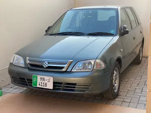 Suzuki Cultus EURO II 2013 for Sale