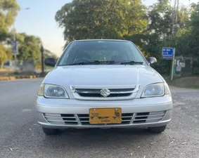 Suzuki Cultus EURO II 2014 for Sale