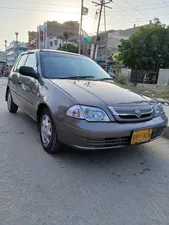 Suzuki Cultus EURO II 2014 for Sale