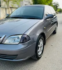 Suzuki Cultus EURO II 2014 for Sale