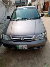 Suzuki Cultus EURO II 2014 for Sale