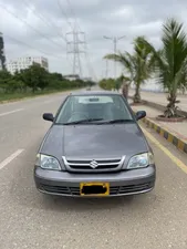 Suzuki Cultus EURO II 2015 for Sale