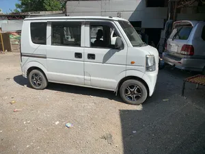 Suzuki Every Wagon JP 2013 for Sale