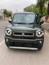 Suzuki Hustler G Turbo 2020 for Sale