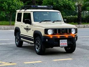 Suzuki Jimny GA MT 2020 for Sale