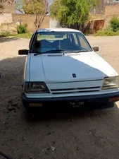 Suzuki Khyber GA 1990 for Sale