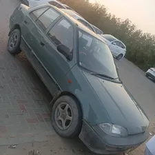 Suzuki Margalla 1996 for Sale