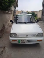 Suzuki Mehran 1992 for Sale