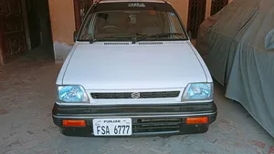 Suzuki Mehran 2003 for Sale