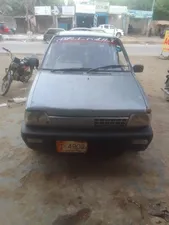 Suzuki Mehran VX 1991 for Sale