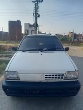 Suzuki Mehran VX 2004 for Sale