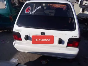 Suzuki Mehran VX (CNG) 1991 for Sale