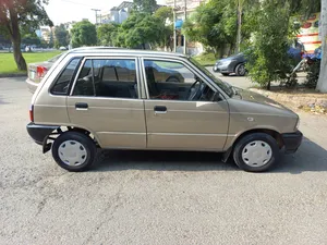 Suzuki Mehran VX Euro II 2015 for Sale