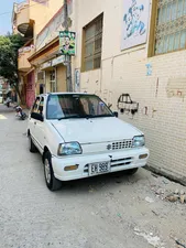 Suzuki Mehran VX Euro II 2015 for Sale