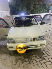 Suzuki Mehran VX Euro II Limited Edition 2016 for Sale