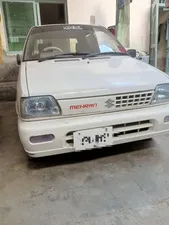 Suzuki Mehran VX Euro II Limited Edition 2019 for Sale