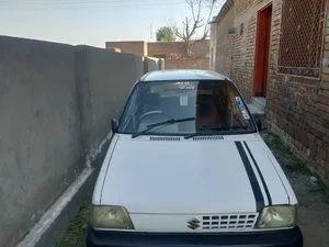 Suzuki Mehran VXR 1989 for Sale