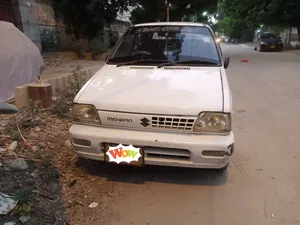 Suzuki Mehran VXR 1997 for Sale