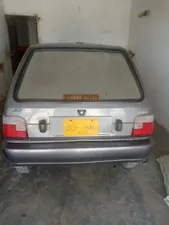 Suzuki Mehran VXR Euro II 2014 for Sale