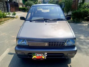 Suzuki Mehran VXR Euro II 2015 for Sale