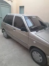 Suzuki Mehran VXR Euro II 2016 for Sale