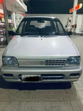 Suzuki Mehran VXR Euro II 2018 for Sale