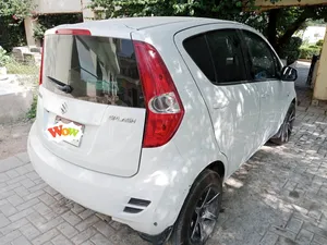 Suzuki Splash 2017 for Sale