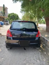 Suzuki Swift DLX 1.3 2015 for Sale