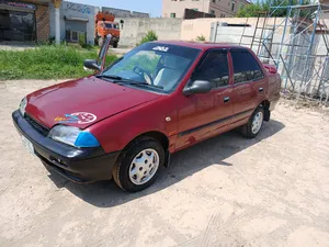 Suzuki Margalla 1991 for Sale