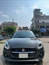 Suzuki Swift GLX CVT 2022 for Sale