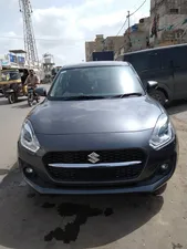 Suzuki Swift GLX CVT 2022 for Sale