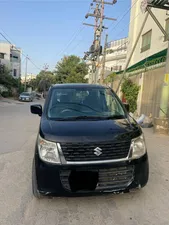 Suzuki Wagon R 2015 for Sale