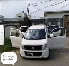 Suzuki Wagon R 2018 for Sale