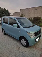 Suzuki Wagon R FX Limited 2015 for Sale