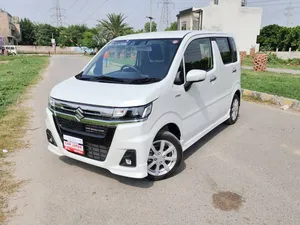 Suzuki Wagon R Stingray Hybrid T 2023 for Sale