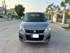 Suzuki Wagon R VXL 2016 for Sale