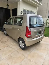 Suzuki Wagon R VXL 2016 for Sale