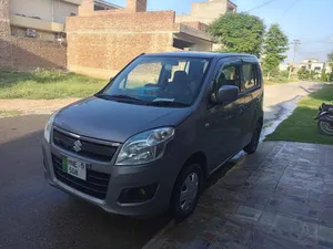 Suzuki Wagon R VXL 2017 for Sale