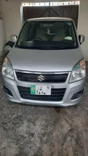 Suzuki Wagon R VXL 2017 for Sale