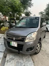 Suzuki Wagon R VXL 2017 for Sale