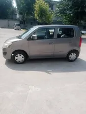 Suzuki Wagon R VXL 2017 for Sale