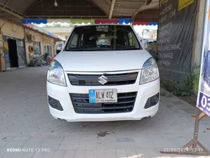 Suzuki Wagon R VXL 2018 for Sale