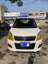 Suzuki Wagon R VXL 2018 for Sale