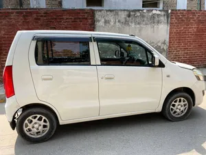 Suzuki Wagon R VXL 2019 for Sale