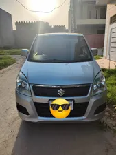 Suzuki Wagon R VXL 2019 for Sale