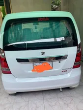 Suzuki Wagon R VXR 2021 for Sale