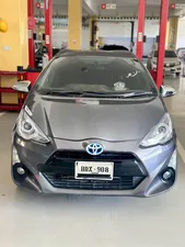 Toyota Aqua G 2012 for Sale