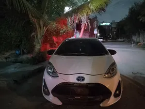 Toyota Aqua L 2018 for Sale