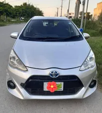 Toyota Aqua S 2015 for Sale