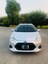 Toyota Aqua S 2015 for Sale